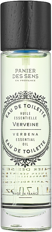 Panier Des Sens Verbena - Eau de Toilette — photo N2