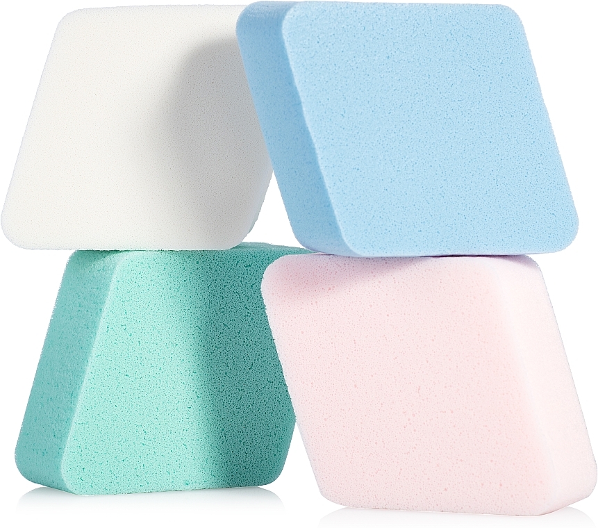 Makeup Sponge, large, S-105 - Zauber — photo N1