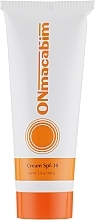 Fragrances, Perfumes, Cosmetics Sunscreen - ONmacabim PR Sunblock SPF-30 Cream