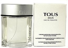 Tous Tous Man - Eau de Toilette (tester with cap) — photo N4