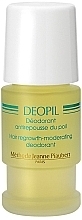 Fragrances, Perfumes, Cosmetics Hair Growth Inhibiting Roll-On Deodorant - Methode Jeanne Piaubert Deopil Roll-on Alcohol- and Fragrance-Free Antiperspirant