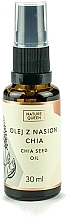 Fragrances, Perfumes, Cosmetics Chia Seed Oil - Nature Queen Chia Seed Oil