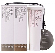 Fragrances, Perfumes, Cosmetics Hair Set - Philip Kingsley No Scent No Colour Set (sh/250ml + cond/250ml + mask/150ml)