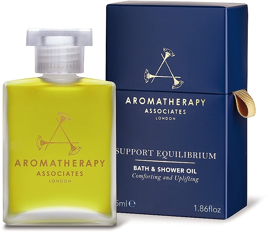 Bath & Shower Oil - Aromatherapy Associates Support Equilibrium Bath & Shower Oil — photo N1