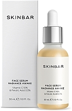 Fragrances, Perfumes, Cosmetics Vitamin C 10% and Ferulic Acid 0.5% Antioxidant Face Serum  - SKINBAR Vitamin C 10% & Ferulic Acid 0.5% Face Serum