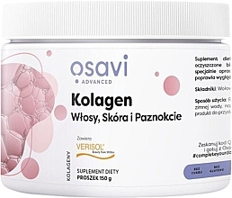 Fragrances, Perfumes, Cosmetics Collagen for Skin, Hair & Nails - Osavi Kolagen Hair, Skin & Nails