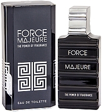 Omerta Force Majeure The Power Of Fragrance - Eau de Toilette — photo N1