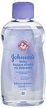 Fragrances, Perfumes, Cosmetics Set - Johnson’s baby (oil/2x200ml + oil/2x200ml + oil/2x200ml)