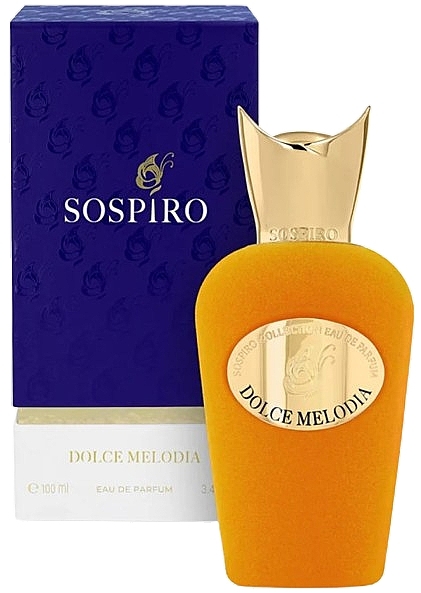 Sospiro Perfumes Dolce Melodia - Eau de Parfum — photo N1