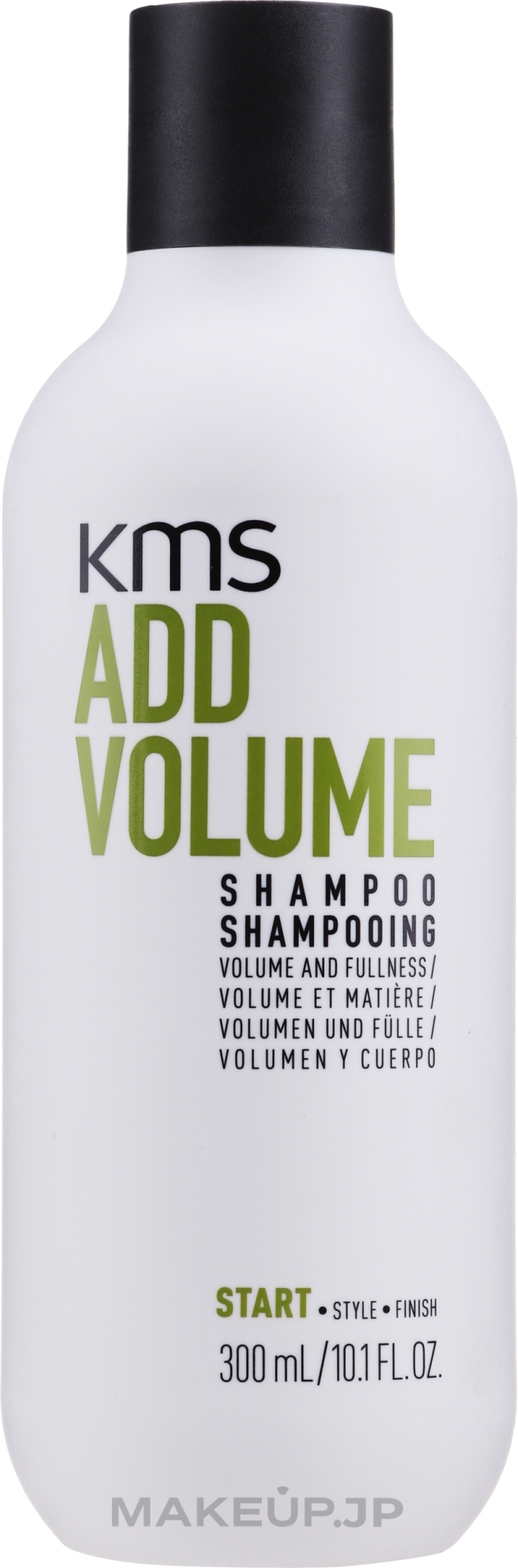 Hair Shampoo - KMS California AddVolume Shampoo — photo 300 ml