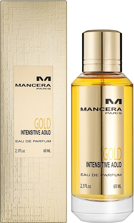 Mancera Gold Intensitive Aoud - Eau de Parfum — photo N13