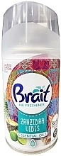 Zanzibar Vibes Air Freshener Refill - Brait — photo N1