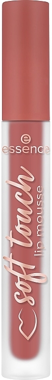 Lip Mousse - Essence Soft Touch Lip Mousse — photo N2