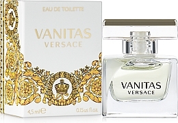 Fragrances, Perfumes, Cosmetics Versace Vanitas - Eau de Toilette (mini size)