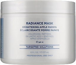 Brightening Mask for Glowing Skin - HydroPeptide Radiance Mask — photo N4