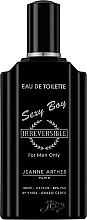 Jeanne Arthes Sexy Boy Irreversible - Eau de Toilette — photo N1