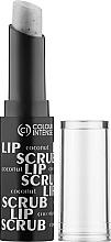 Restoring Coconut Lip Scrub - Colour Intense Lip Care Scrub Balm — photo N11