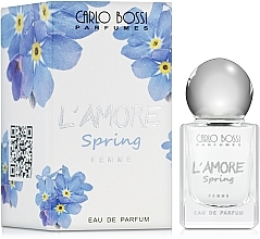 Fragrances, Perfumes, Cosmetics Carlo Bossi L'Amore Spring - Eau de Parfum (mini size)