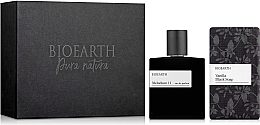 Fragrances, Perfumes, Cosmetics Bioearth Meludium 11 for Him - Set (edp/100ml + soap/300g)