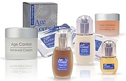 Fragrances, Perfumes, Cosmetics Set - Holy Land Cosmetics Age Control Set