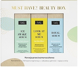 Fragrances, Perfumes, Cosmetics Set - LaQ Must Have! Beauty Box (ser/3x30ml)