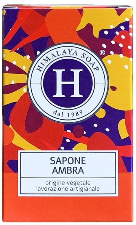 Ambra Soap - Himalaya dal 1989 Classic Ambra Soap — photo N1
