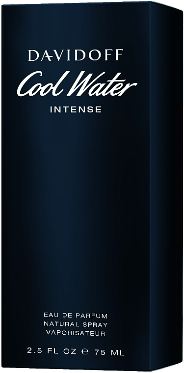 Davidoff Cool Water Intense - Eau de Parfum — photo N3