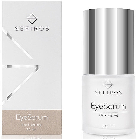 Anti-Aging Eye Serum - Sefiros Anti-Aging Eye Serum — photo N1