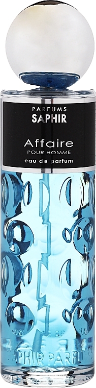 Saphir Parfums Affaire - Eau de Parfum — photo N1