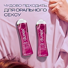 Intimate Lubricant with Cherry Flavor and Scent - Durex Play Cherry — photo N5