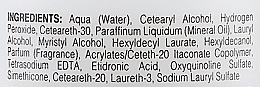 Emulsion Oxidant - Fanola Acqua Ossigenata Perfumed Hydrogen Peroxide Hair Oxidant 3.5vol 1.05% — photo N36