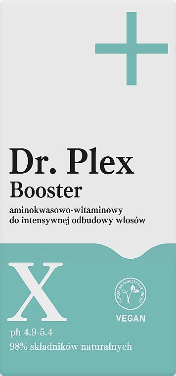 Hair & Scalp Vitamin Booster - Dr. Plex — photo N2