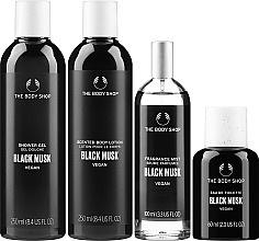 The Body Shop Black Musk Vegan - Set — photo N3