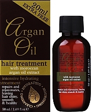 Hair Care - Xpel Marketing Ltd Argan Oil Hair Treatment — photo N2