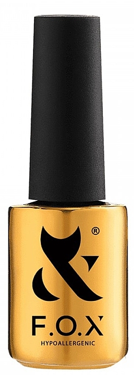 Top Coat - F.O.X Top Shine — photo N1