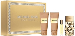 Fragrances, Perfumes, Cosmetics Michael Kors Eau Pour Femme - Set (edp/100ml + edp/10ml + b/lot/100ml + sh/gel/100ml)