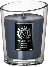 Porto di Amalfi Scented Candle - Vellutier Porto di Amalfi — photo N1