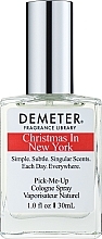 Fragrances, Perfumes, Cosmetics Demeter Fragrance Christmas in New York - Eau de Cologne