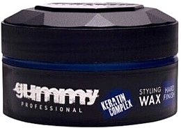Fragrances, Perfumes, Cosmetics Strong Hold Hair Styling Wax - Gummy Styling Wax Hard Finish