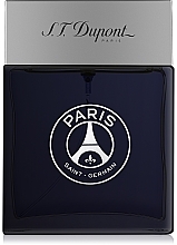 Fragrances, Perfumes, Cosmetics S.T. Dupont Paris Saint-Germain Eau de Toilettes Princes Intense - Eau de Toilette