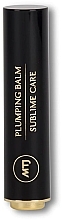 Lip Balm - MTJ Cosmetics Sublime Care Plumping Balm — photo N4