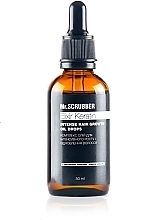 Hair Oil - Mr.Scrubber Elixir Keratin Intence Hair Growth Oil Drops — photo N1