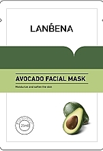 Fragrances, Perfumes, Cosmetics Avocado Face Mask - Lanbena Avocado Facial Mask