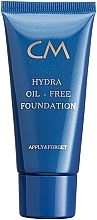 Fragrances, Perfumes, Cosmetics Oil Powder - Color Me Hydra Oil Powder