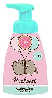 Wash Foam - Bi-es Pusheen The Cat Wash Foam — photo N1