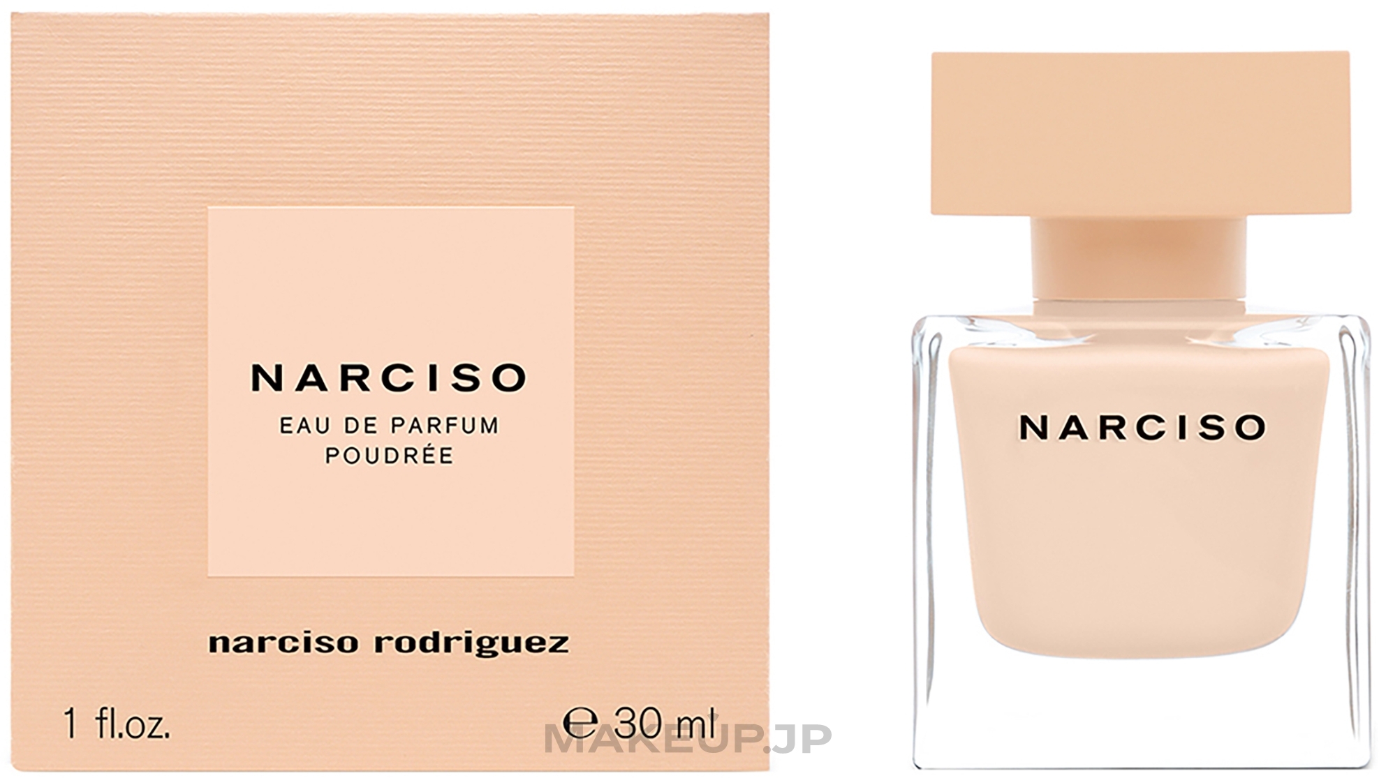 Narciso Rodriguez Narciso Poudree - Eau de Parfum — photo 30 ml