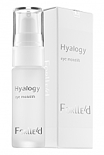 Fragrances, Perfumes, Cosmetics Lifting Ere Serum - ForLLe'd Hyalogy Eye MoistLift