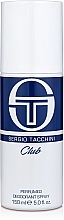 Fragrances, Perfumes, Cosmetics Sergio Tacchini Club - Deodorant