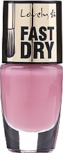 Fragrances, Perfumes, Cosmetics Nail Polish - Lovely Fast Dry Nail Polish