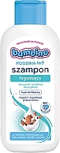 Soothing Shampoo for Dry & Sensitive Scalp - Bambino Family Soothing Shampoo — photo N1